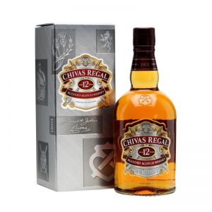 CHIVAS REGAL 12 YEAR OLD Thumbnail